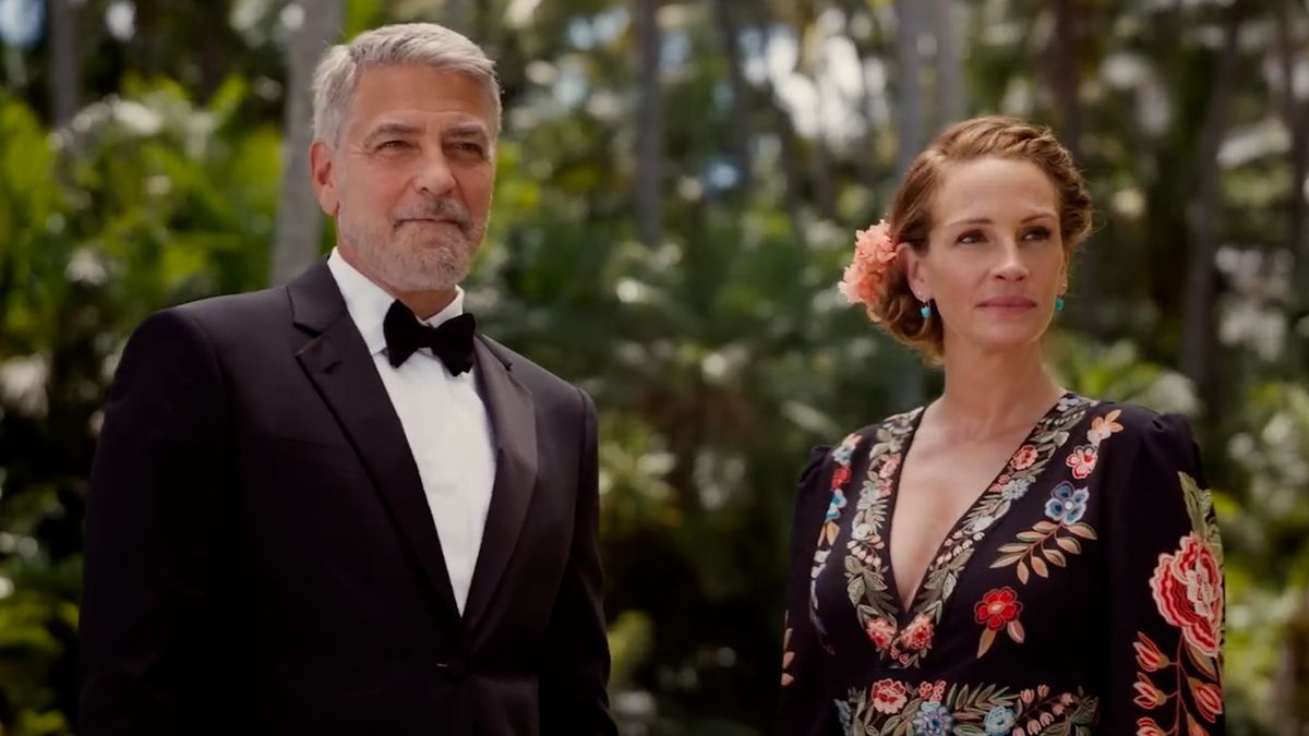 Robertsová a Clooney nabízejí Vstupenku do ráje